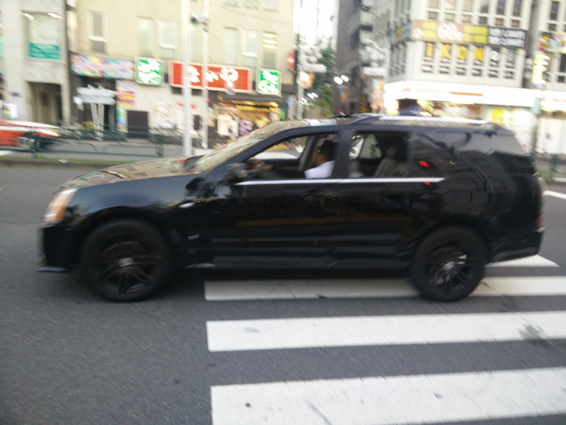 Illustration for article titled Carspotting in Japan - Tokyo/Kyoto